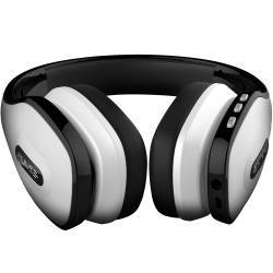 Usado Pequena Avaria Fone de Ouvido c/Microfone Headphone Bluetooth Pulse Branco mLtPH152 Multilaser