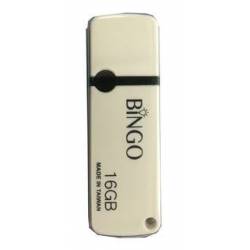 Pen-Drive 16gb USB Branco Bing ref 214