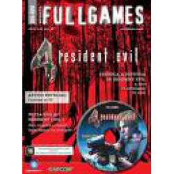 Revista FullGames Resident Evil