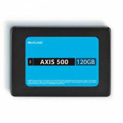 HD SSD 120gb SATA 3.0v 6Gb/s  Multilaser
