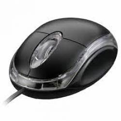 Mouse Usb Optico 800Dpi Preto Chinamate