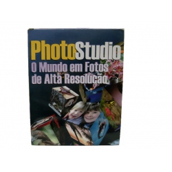Revista PC Photo Studio 