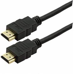 Cabo HDMI c/2.0mts 2.0v 4k 3D MxM GOLD PIX