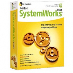 Software Ant-Virus Norton System Works 2003