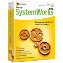 Software Ant-Virus Norton System Works 2004