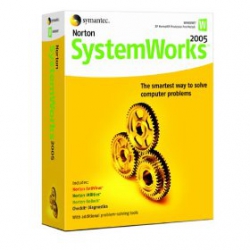 Software Ant-Virus Norton System Works 2005