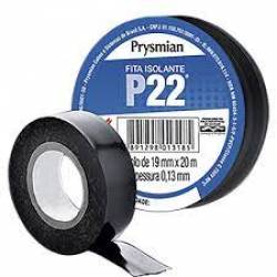 FITA ISOLANTE PLASTICA PRYSMIAN P22 20M