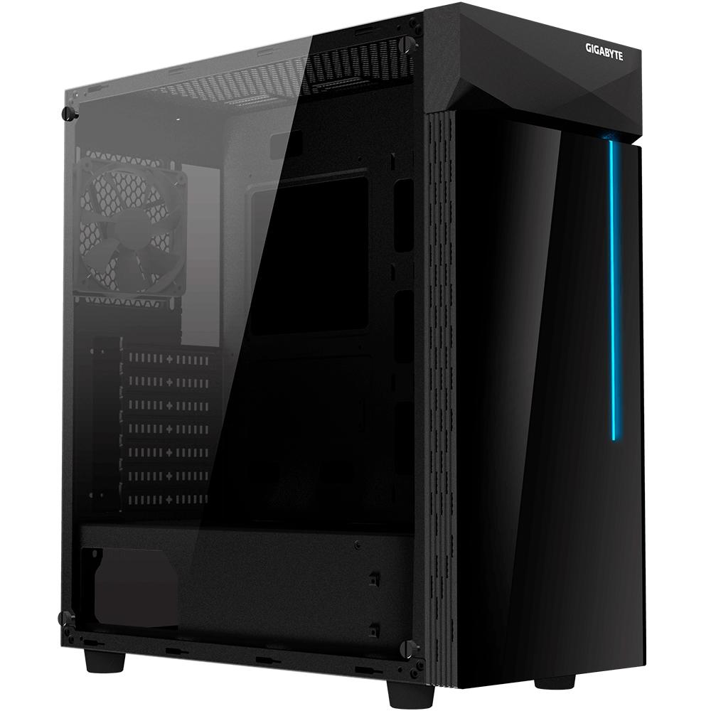 GABINETE GAMEMAX PRECISION COC PRETO • Executive