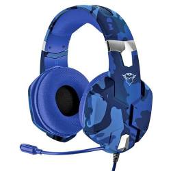 HEADSET GAMING TRUST GXT322B CARUS PS4/P