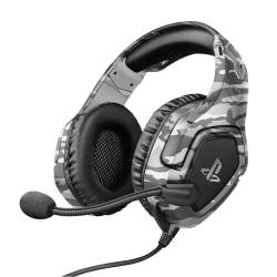 HEADSET GAMING TRUST GXT488 FORZE PS4