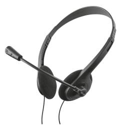 HEADSET TRUST HS-100 CHAT