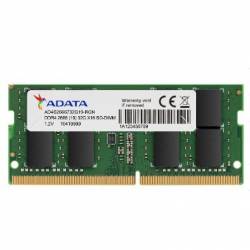 MEMORIA SO-DIMM DDR4 04GB/2666 ADATA