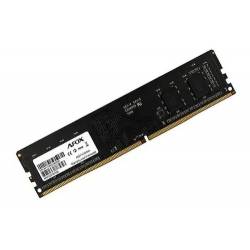 MEMORIA U-DIMM DDR3 04GB/1333 AFOX TRAY/
