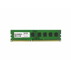 MEMORIA U-DIMM DDR3 04GB/1600 AFOX TRAY/