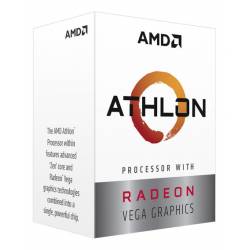 PROCESSADOR AMD AM4 ATHLON 3000G