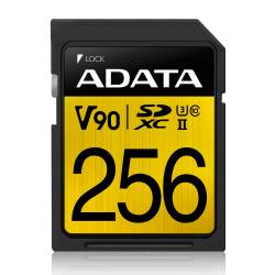 SDXC 0256GB ADATA CLASS10  UHS-I U3