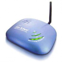 Wireless Access point WLA5000AP 5Ghz/2.4Ghz