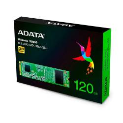 SSD 0120GB M.2 ADATA ASU650NS38-120GT-C