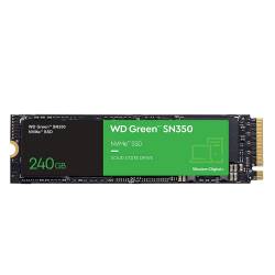 SSD 0240GB M.2 WD GREEN WDS240G2G0C