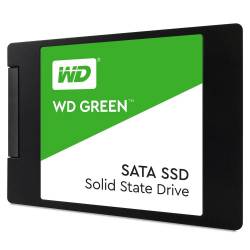 SSD 0240GB SATA WD GREEN WDS240G2G0A