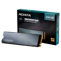 SSD 0250GB ADATA SWORDFISH