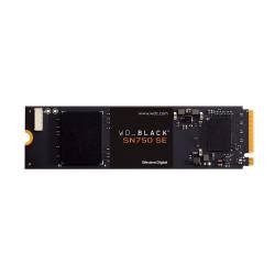 SSD 0500GB M.2 NVME BLACK WDS500G1B0E