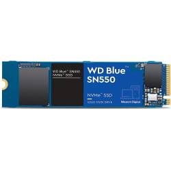 SSD BLUE 0250GB SN550 M.2 PCIE NVME