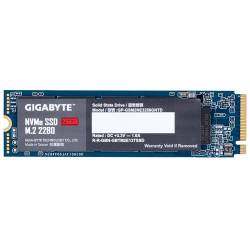 SSD GIGABYTE 256GB M.2 PCIE NVME
