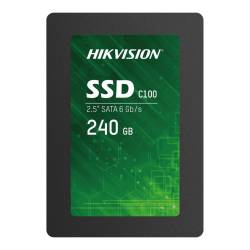 SSD HIKVISION 240GB SATA HS-SSD-C100