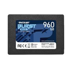 SSD PATRIOT BURST ELITE 960GB SATA III