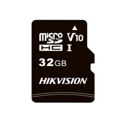 CARTAO MICRO SD HIKVISION 32GB C1