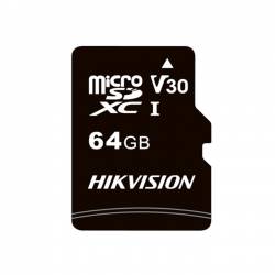 CARTAO MICRO SD HIKVISION 64GB C1