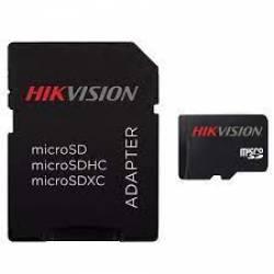 CARTAO MICRO SD HIK 64GB C1 C/ ADAPTADOR