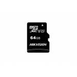 CARTAO MICRO SD HIKVISION 64GB C1