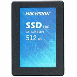 SSD HIKVISION E100 512GB SATA III