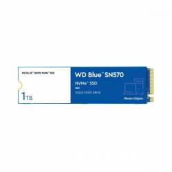 SSD WD BLUE 1TB SN570 M.2 NVME