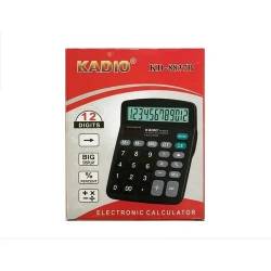 Maquina Calculadora 12 Dig Mesa KD8837 Dani