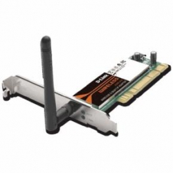 Wireless Rede Pci 54mb DWL-G510 D-Link