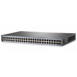 Switch 48p 10/100/1000 mbts 4p SFP Gerenciavel HP