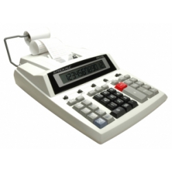 Maquina Calculadora c/Bob 12 Dig Imp Pr310