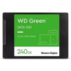 SSD WD GREEN 240GB SATA III
