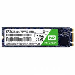 SSD WD GREEN 240GB M.2 2280 SATA III