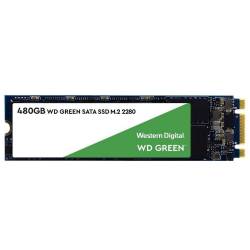 SSD WD GREEN 480GB M.2 2280 SATA III