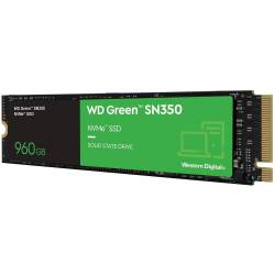 SSD 960GB M.2 NVME WD GREEN WDS960G2G0C