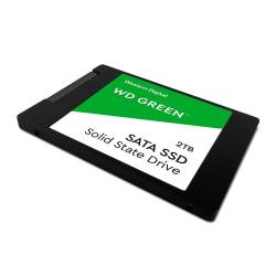 SSD WD GREEN 2TB SATA III