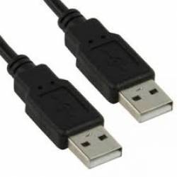 Cabo USB 2.0 AM/AM 1.5mt Oem R580