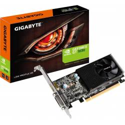 Placa de Video GPU GEFORCE GT1030 L.P. D4 2GB DDR4