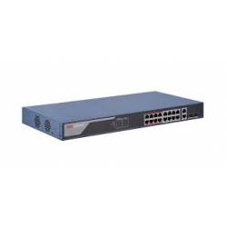 SWITCH HIK 16P POE DS-3E1318P-SI GER