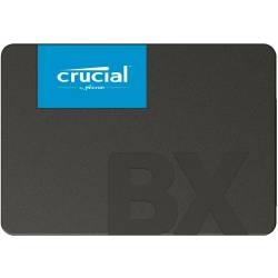 SSD CRUCIAL BX500 500GB 3D NAND SATA 2,5POL