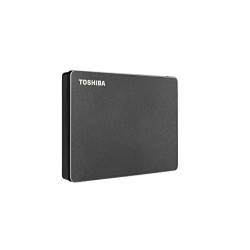 HD EXTERNO TOSHIBA 1TB CANVIO GAMING USB 3.0 PRETO